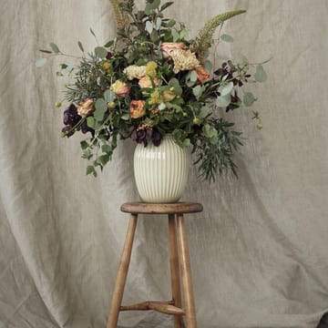 Hammershøi Vase groß - Birch (beige) - Kähler