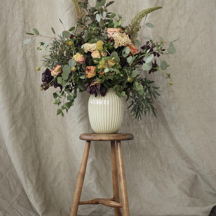 Hammershøi Vase groß, Birch (beige) Kähler