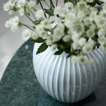 Hammershøi Vase groß - Mint (grün) - Kähler