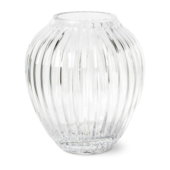 Hammershøi Vase klar - 15cm - Kähler