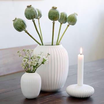 Hammershøi Vase mini - Weiß - Kähler