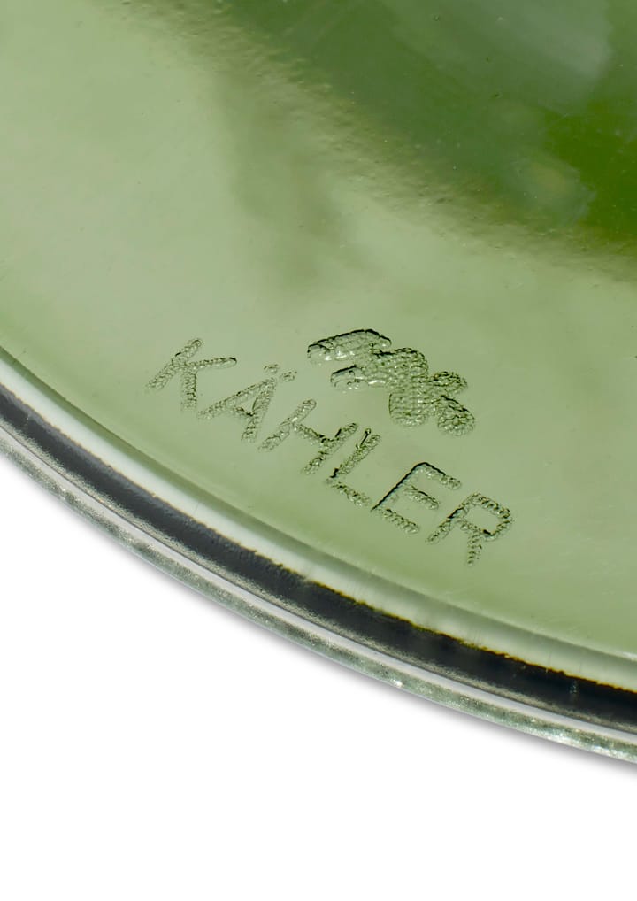 Hammershøi Weißweinglas 35cl 2er Pack - Klar-grün - Kähler