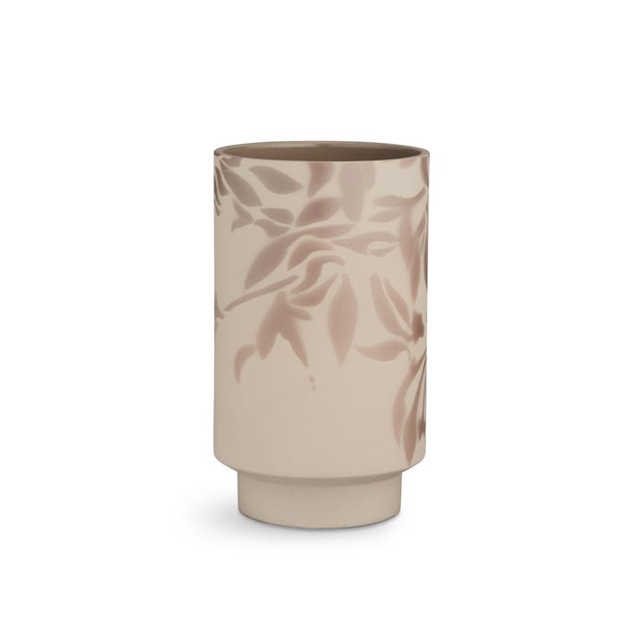 Kabell Vase 19cm - Dusty rosa - Kähler
