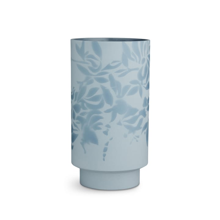 Kabell Vase 26,5cm - Dusty blue - Kähler