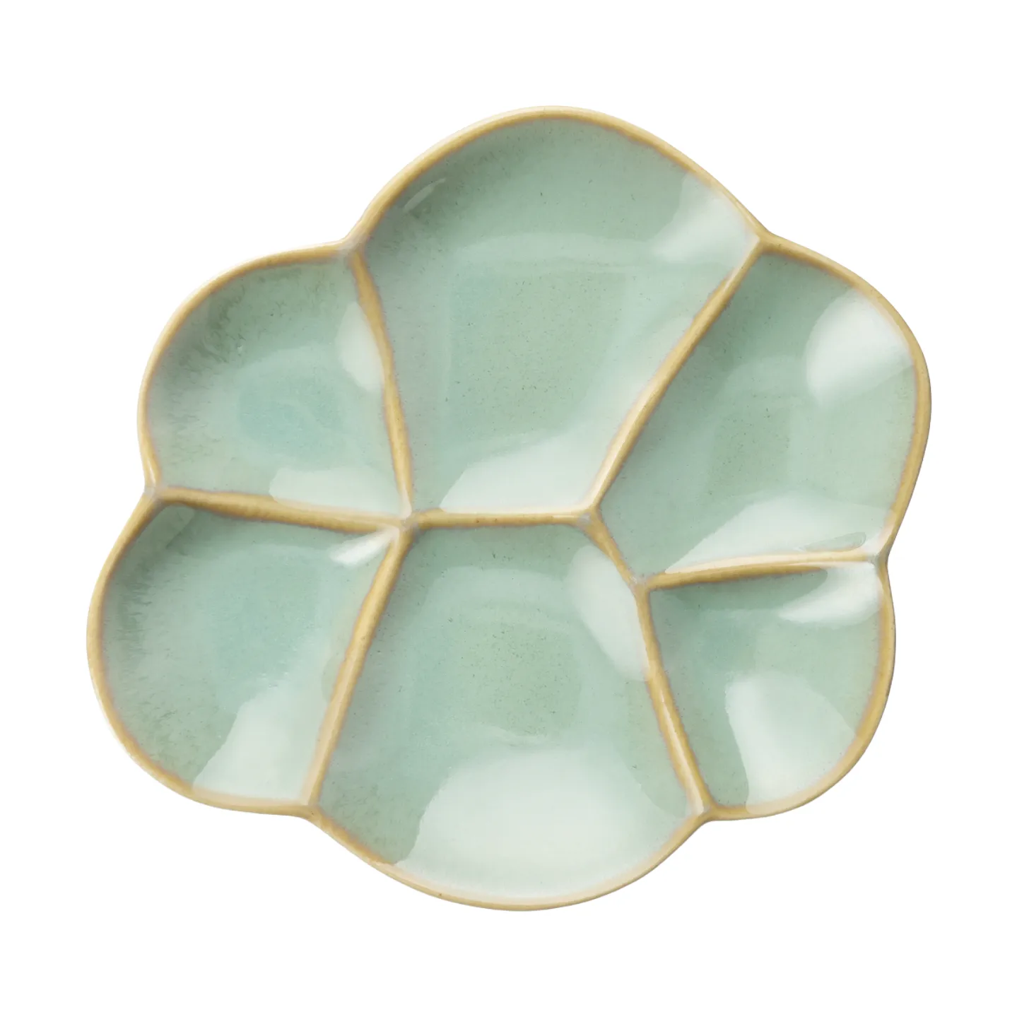 Kantarell Schale, Blau, Ø14,5 cm Kähler