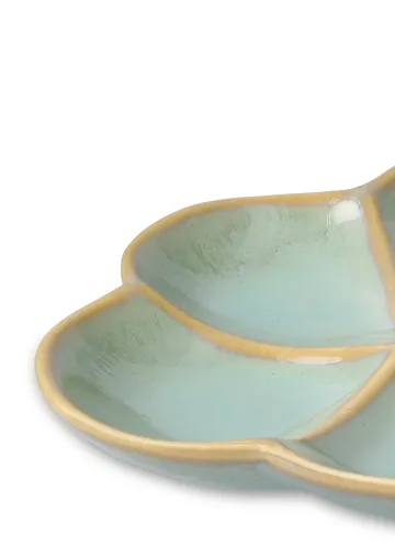 Kantarell Schale - Blau, Ø14,5 cm - Kähler