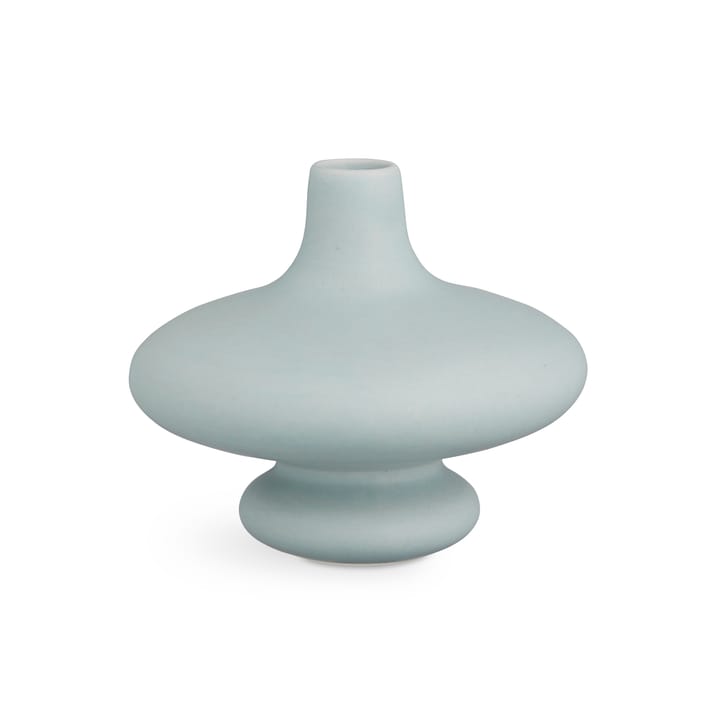 Kontur Vase 14cm - Blau - Kähler
