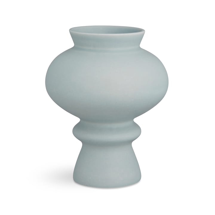 Kontur Vase 23cm - Blau - Kähler