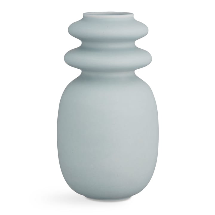 Kontur Vase 29cm - Blau - Kähler