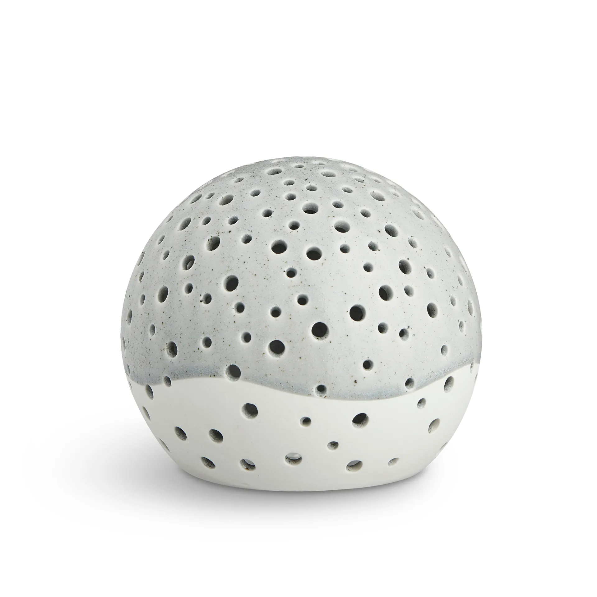 Nobili Schneekugel grau, Klein Kähler