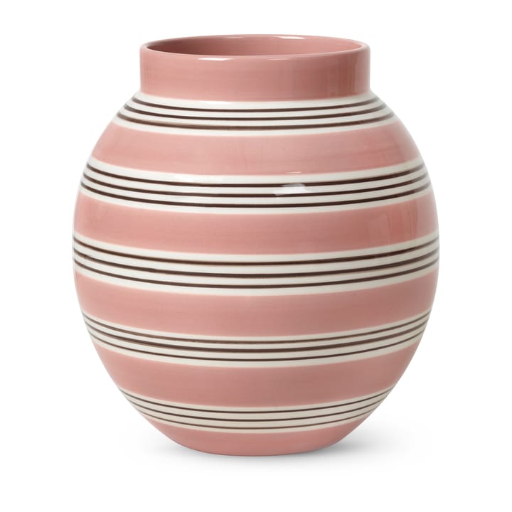 Omaggio Nuovo Vase 20,5cm - Rosa - Kähler