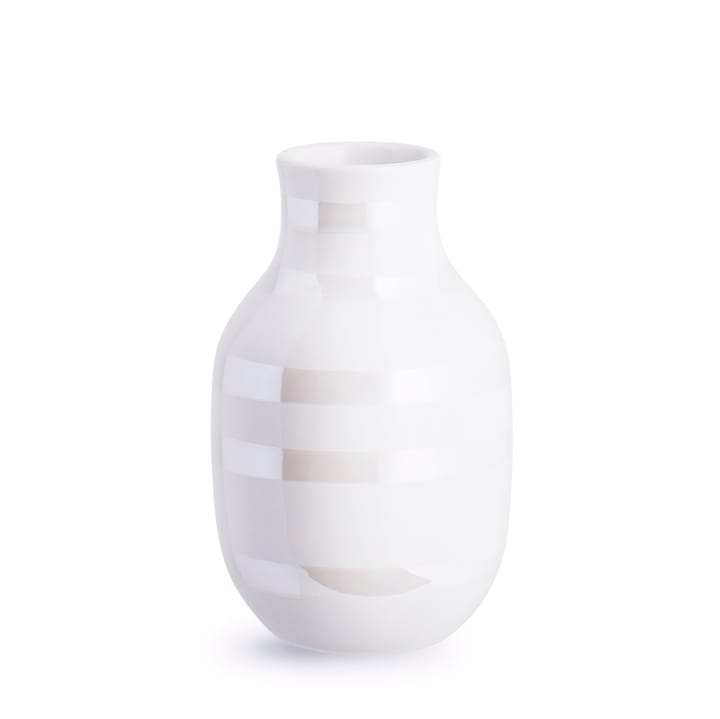 Omaggio Vase perlmutt - Klein (12,0cm) - Kähler