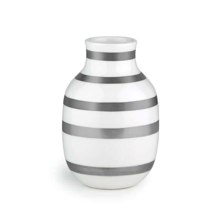 Omaggio Vase silber - Klein - Kähler