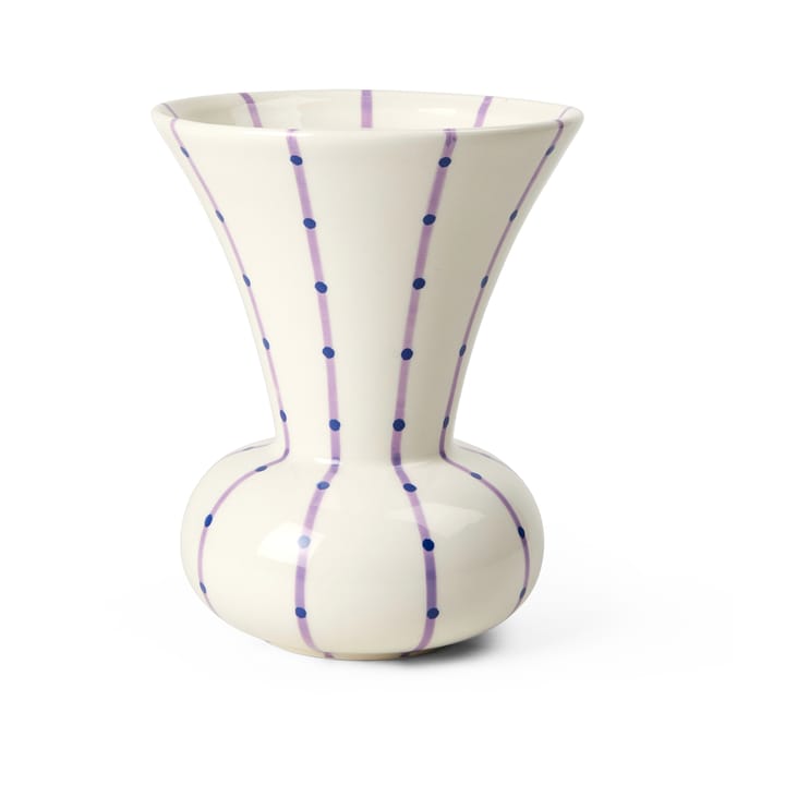 Signature Vase 15cm - Lila - Kähler