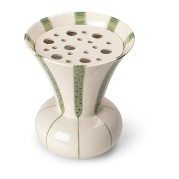 Signature Vase 20cm - Grün - Kähler