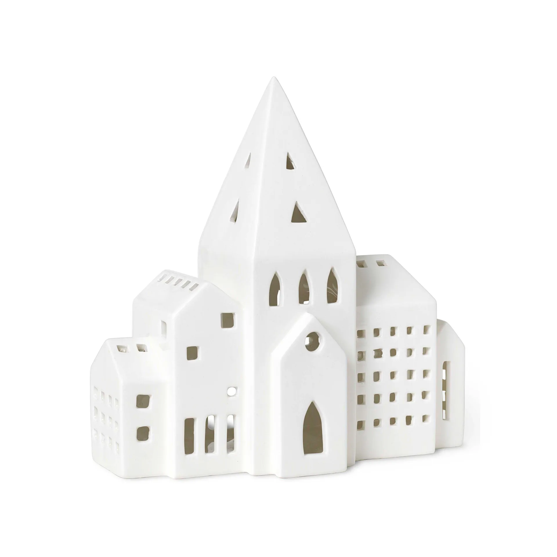 Urbania Kerzenleuchter, City Kähler