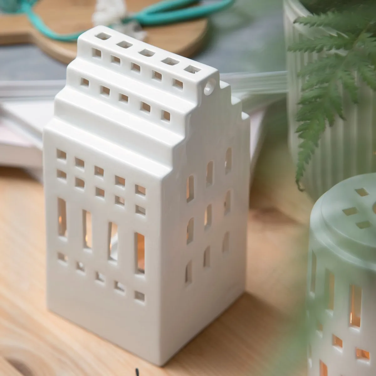 Urbania Kerzenleuchter, Herregård Kähler