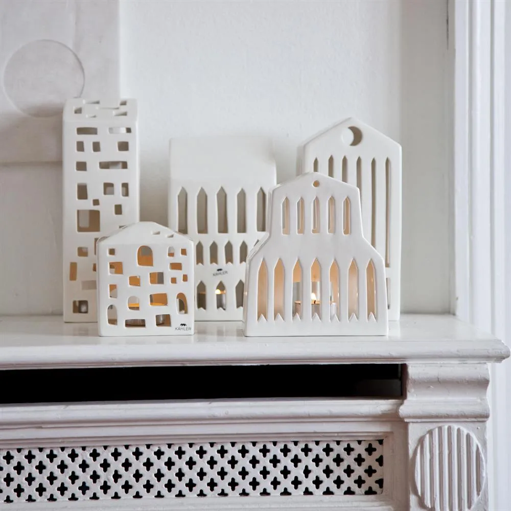 Urbania Kerzenleuchter, Højhus Kähler