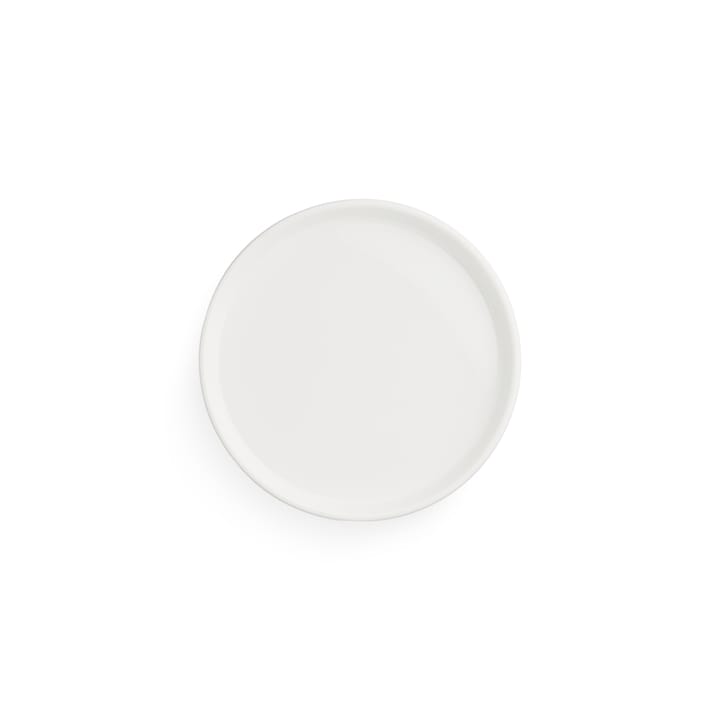 Ursula Teller Ø18cm - Weiß - Kähler
