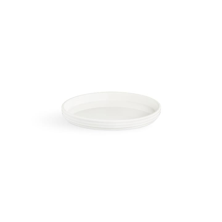 Ursula Teller Ø18cm, Weiß Kähler
