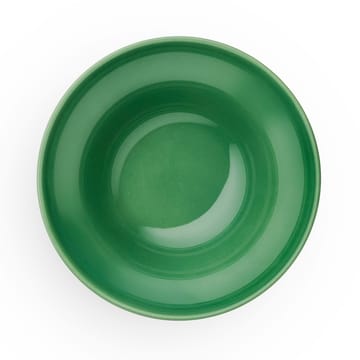 Ursula tiefer Teller Ø20cm - Dunkelgrün - Kähler