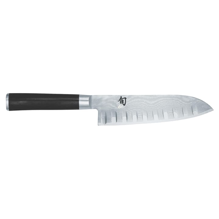 Kai Shun Classic Santoku Messer Kullenschliff - 18cm - KAI