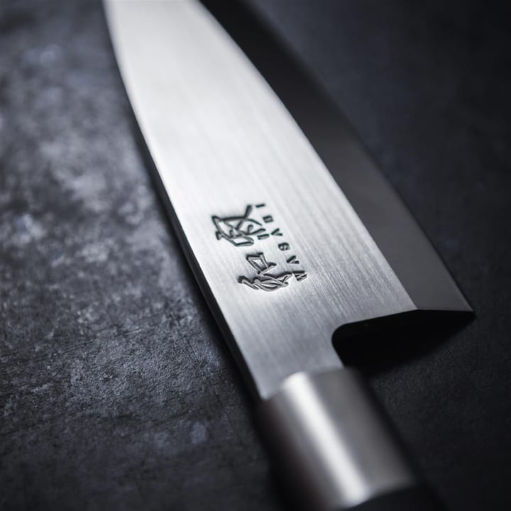 Kai Wasabi Black Allzweckmesser - 10cm - KAI