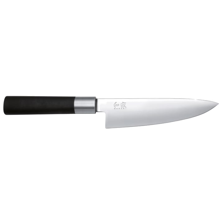 Kai Wasabi Black Chefmesser - 15cm - KAI