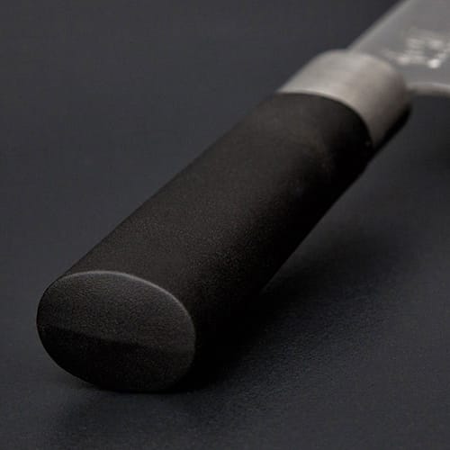 Kai Wasabi Black Santoku Messer - 16,5cm - KAI