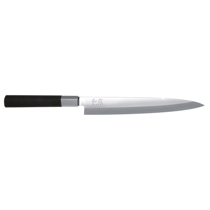 Kai Wasabi Black sashimi, -yanagiba Messer - 21cm - KAI