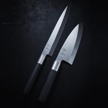 Kai Wasabi Black sashimi, -yanagiba Messer - 21cm - KAI