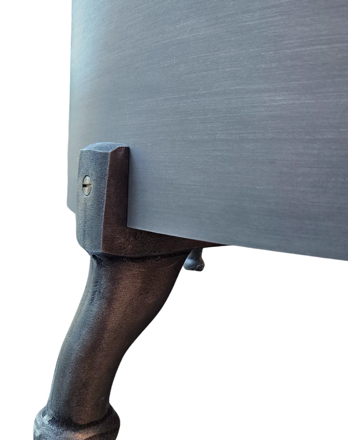 Aluminium Etch Sessel, Tärnsjö natural-etch aluminium-beech Källemo