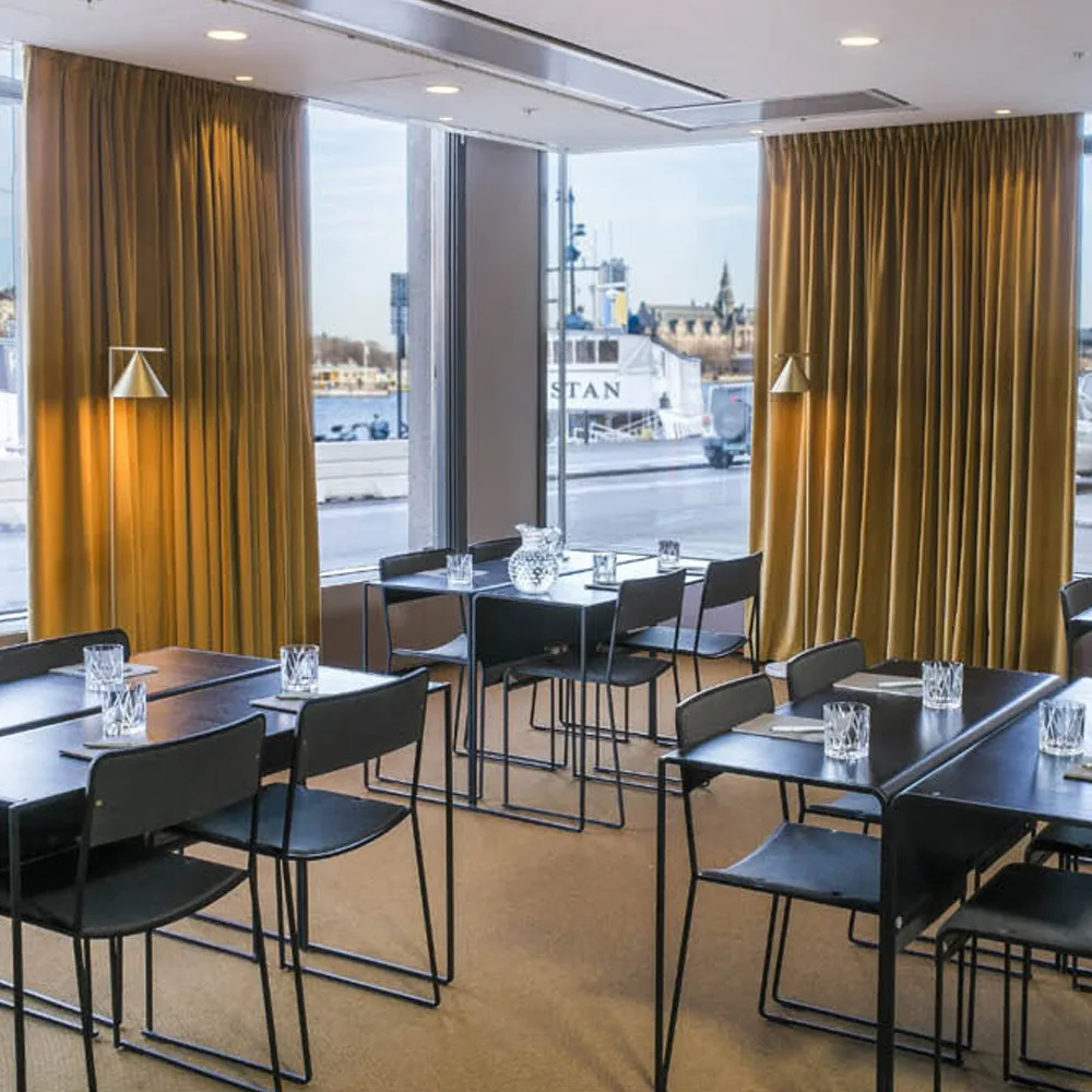 Brokk Schreibtisch, Schwarz Källemo