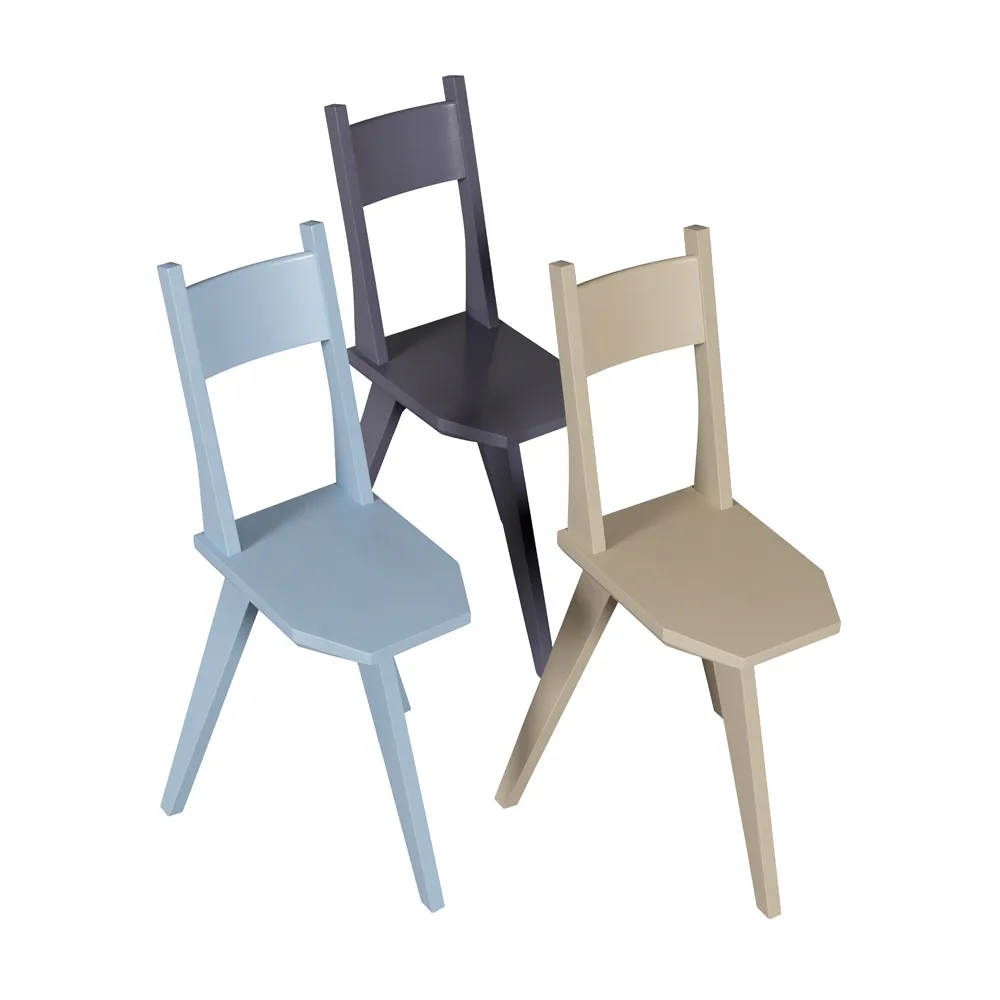 Camilla Stuhl, Gelbe Lasur Källemo