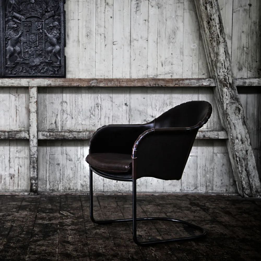 Ingo Sessel, Schwarz-kupferbehandelt Källemo