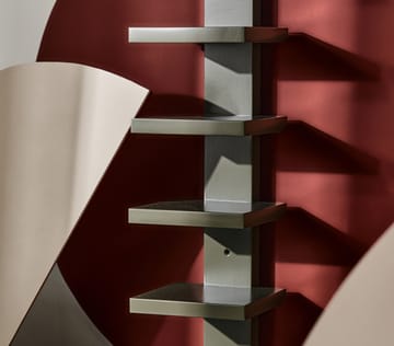 Pilaster RegalJubiläumsausgabe Svenssons 125 Jahr - Dunkelgrün - Källemo