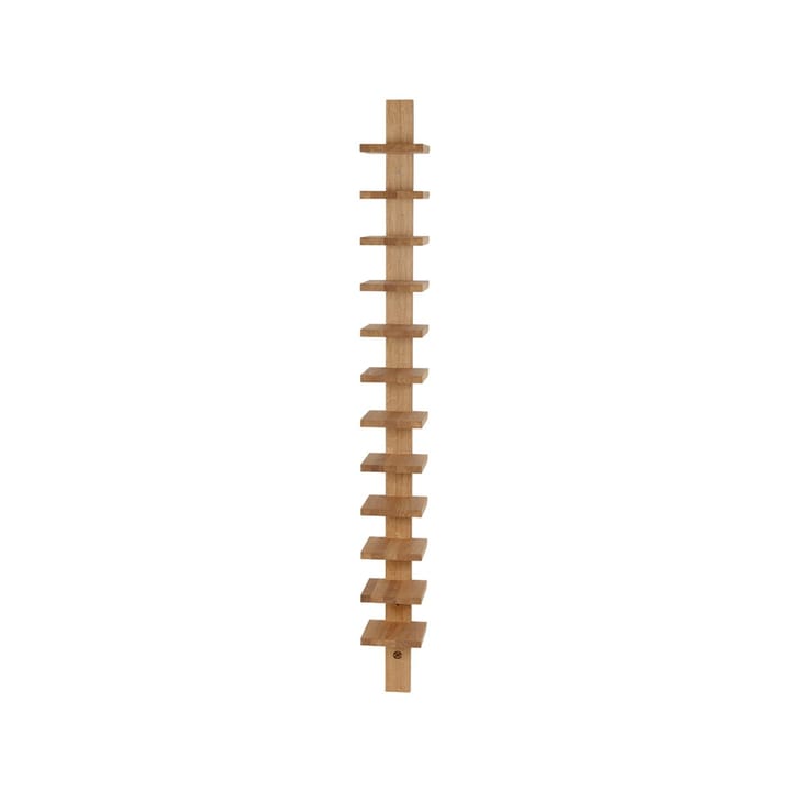 Pilaster Wandregal - Geölte Eiche - Källemo