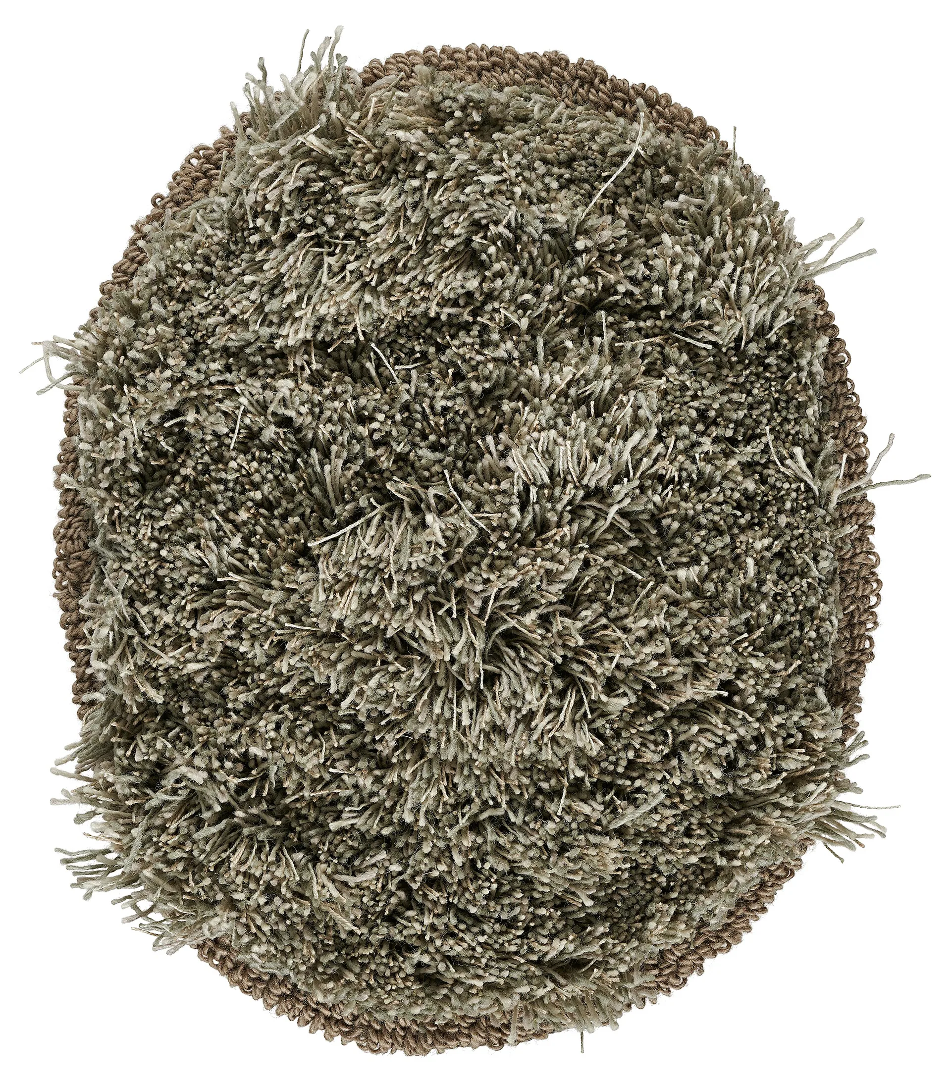 Ålegraes Teppich, 128x160 cm, Salvie 530 Kasthall