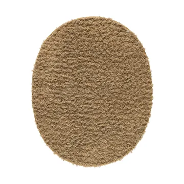 Ålegraes Teppich - 128x160 cm, Strå 440 - Kasthall