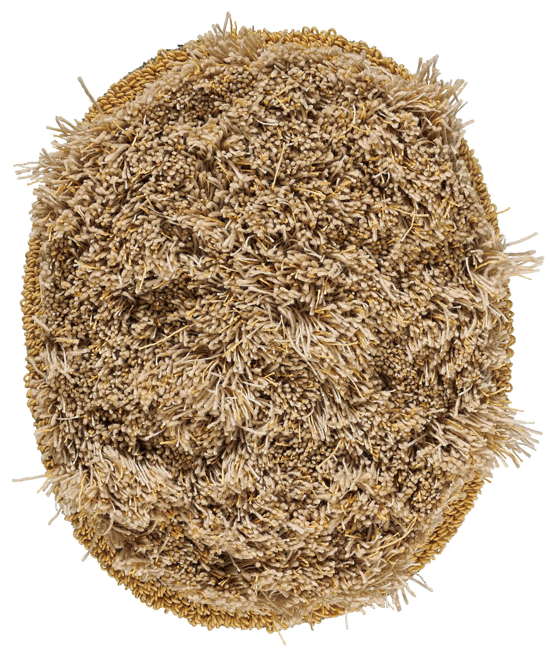 Ålegraes Teppich, 160x200 cm, Strå 440 Kasthall