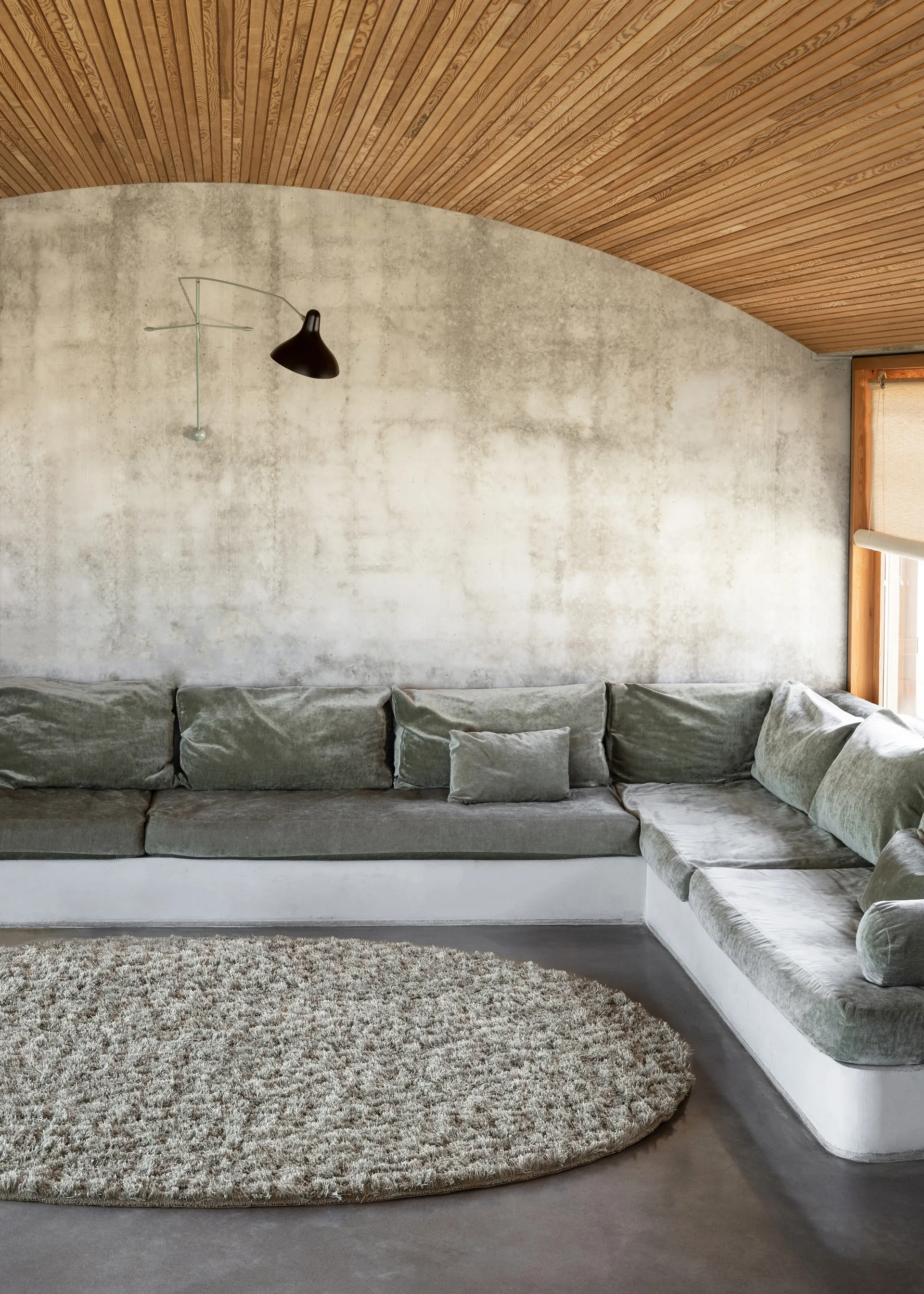 Ålegraes Teppich, 240x300 cm, Salvie 530 Kasthall