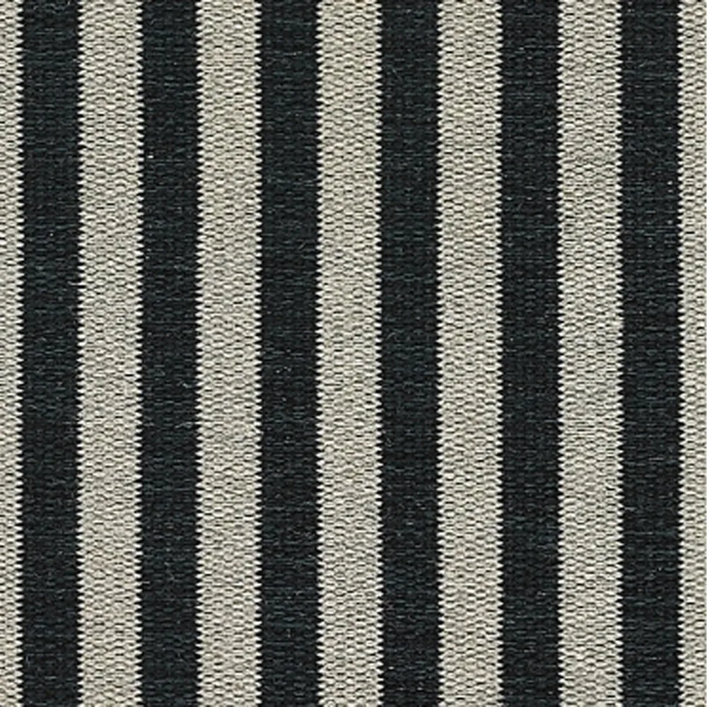 Arkad 922 Teppich, Schwarz-weiß 160 x 240cm Kasthall