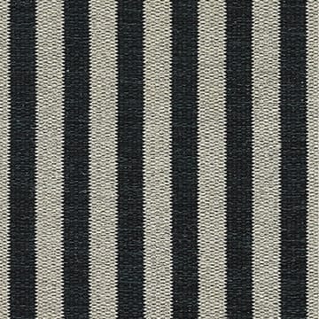 Arkad 922 Teppich - Schwarz-weiß 160 x 240cm - Kasthall