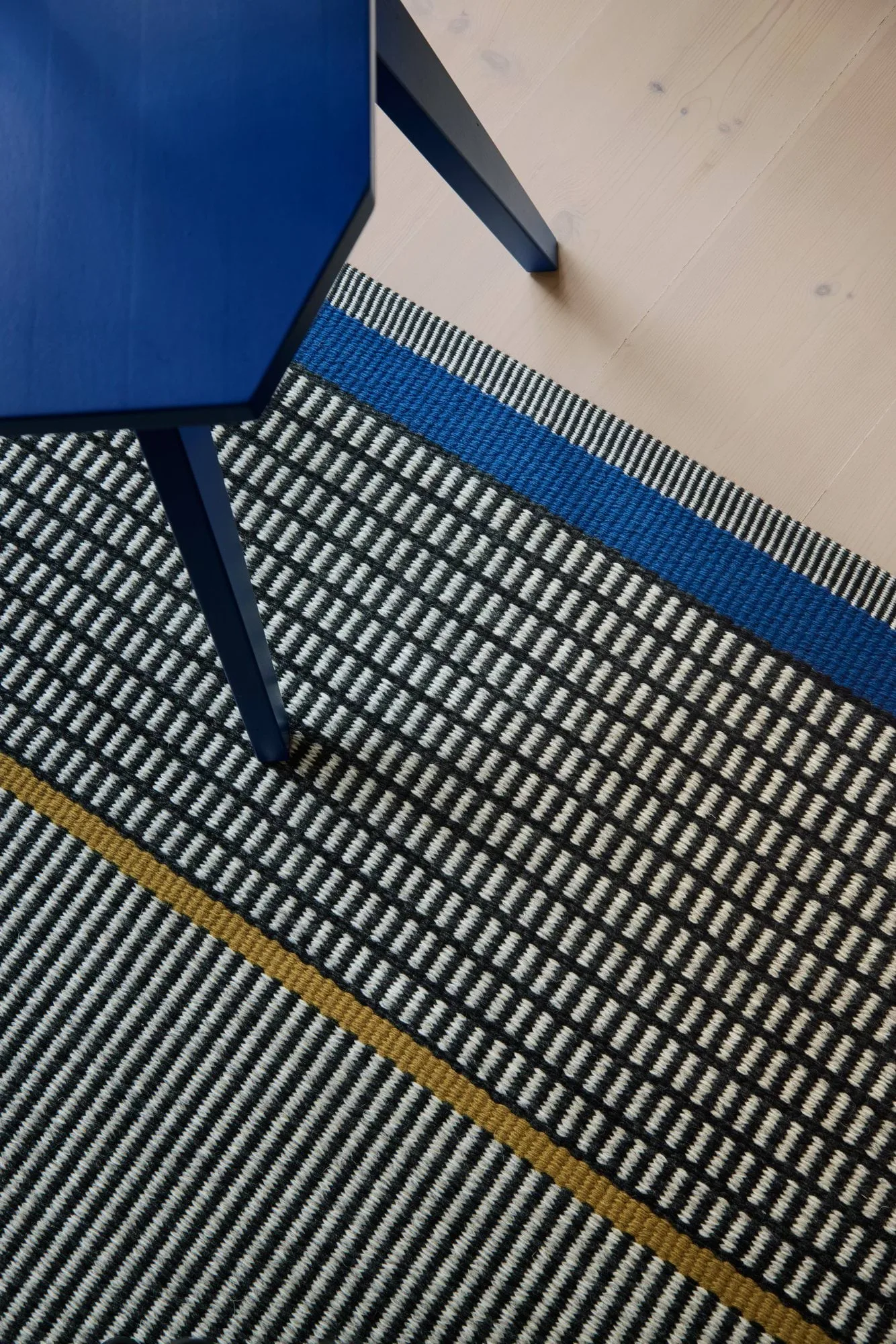 Broschüre Teppich, Original, 90x240 cm Kasthall