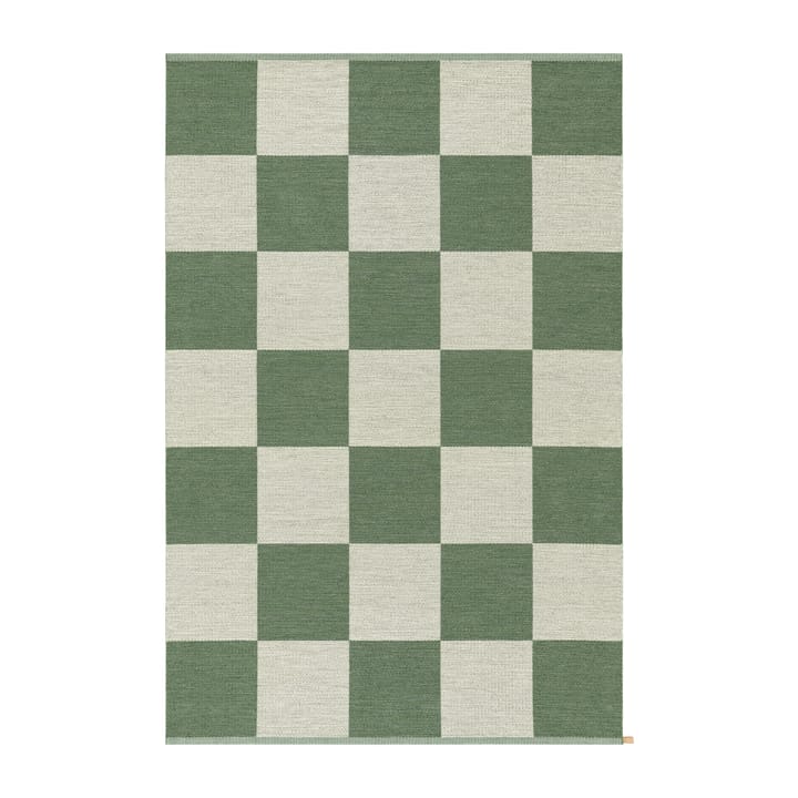 Checkerboard Icon Teppich 165x240 cm - Grey Pear - Kasthall
