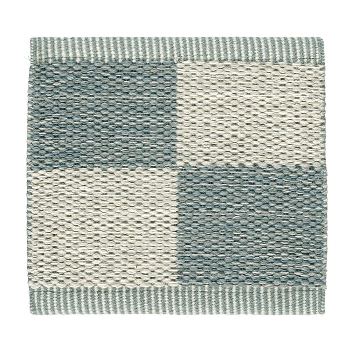 Checkerboard Icon Teppich 200x300 cm - Polarized Blue - Kasthall