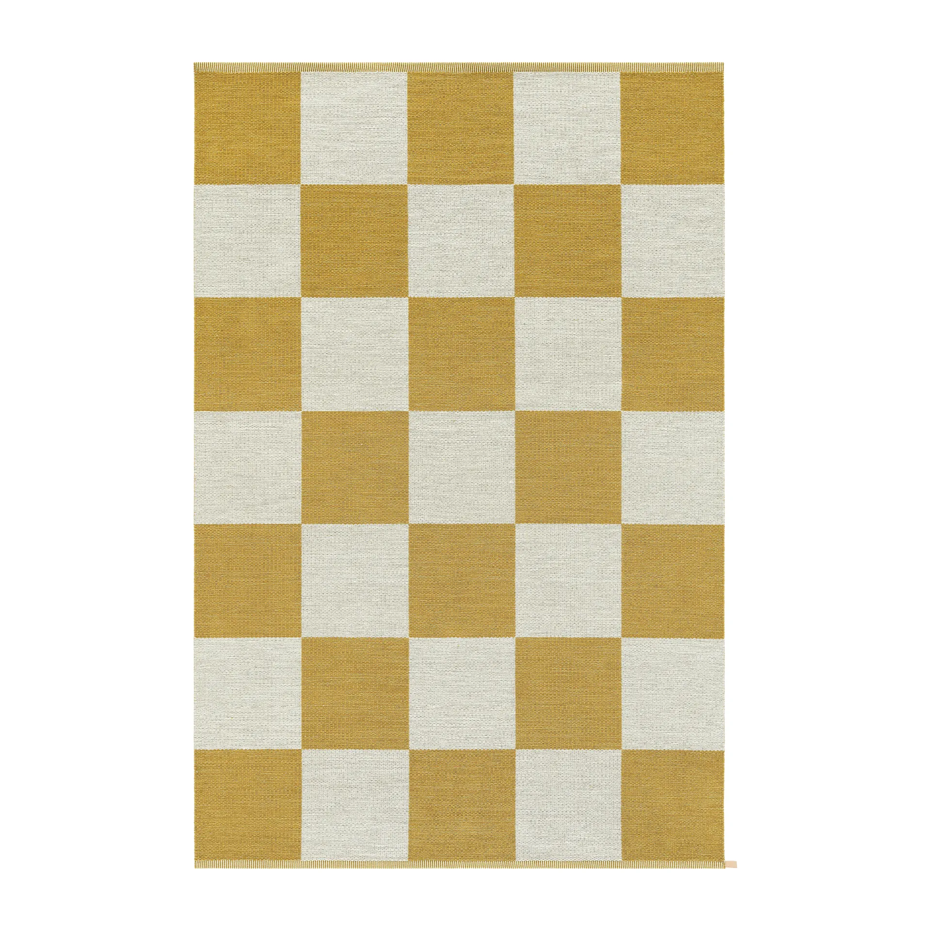Checkerboard Icon Teppich 200x300 cm, Sunny Day Kasthall