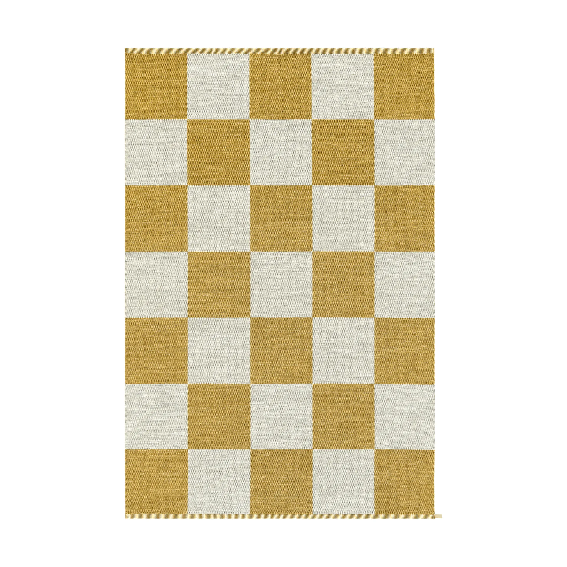Checkerboard Icon Teppich, 450 Sunny day, 200x300 cm Kasthall