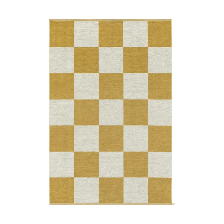 Checkerboard Icon Teppich - 450 Sunny day, 200x300 cm - Kasthall