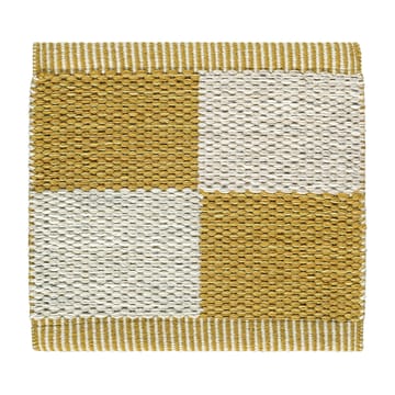 Checkerboard Icon Teppich 85x200 cm - Sunny Day - Kasthall